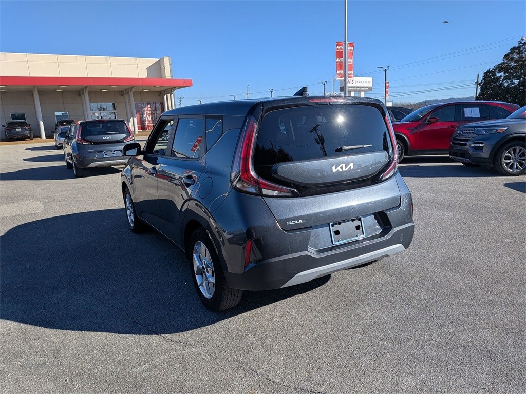 Thumbnail: 2024 Kia Soul - 7