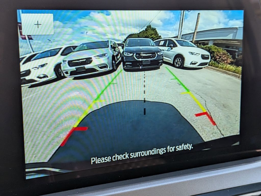 Thumbnail: 2025 Ford Escape - 16