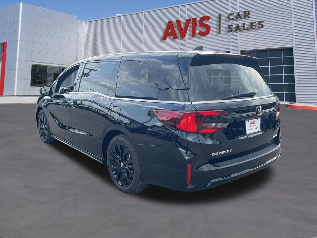 Thumbnail: 2025 Honda Odyssey - 9