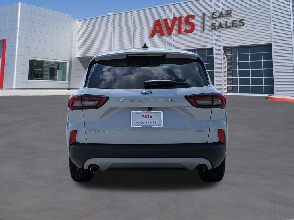 Thumbnail: 2025 Ford Escape - 7