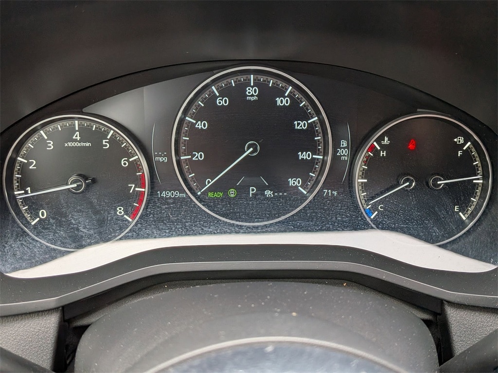 Thumbnail: 2025 Mazda CX-70 - 16