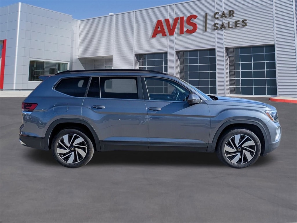 Thumbnail: 2025 Volkswagen Atlas - 5