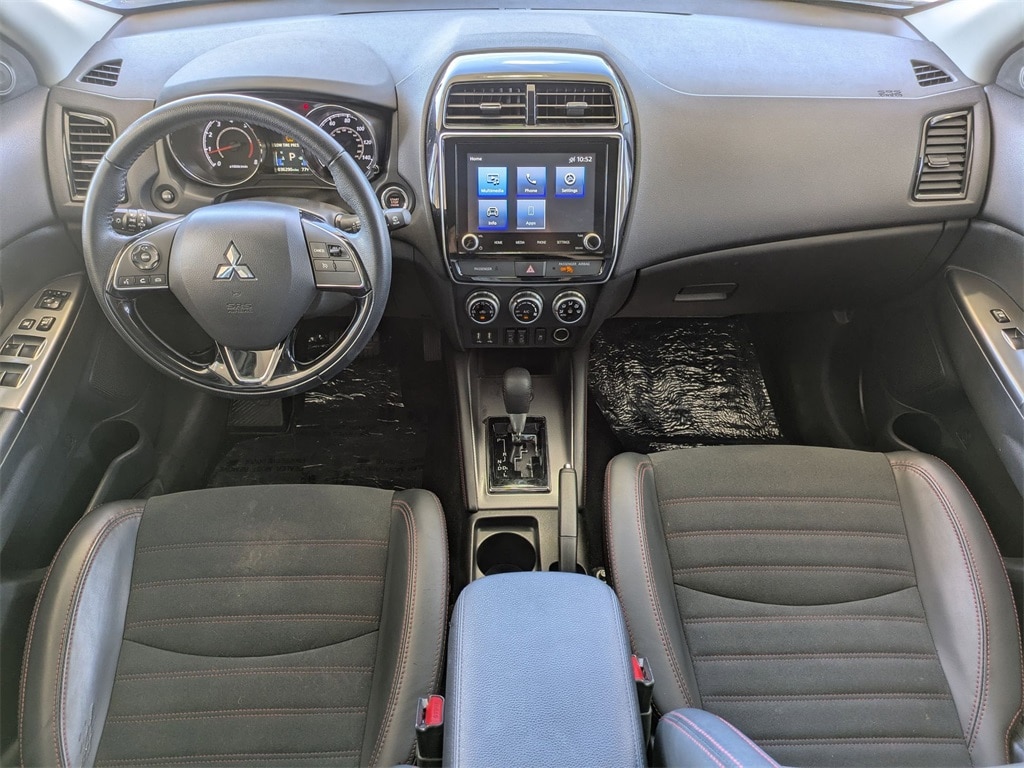 Thumbnail: 2024 Mitsubishi Outlander Sport - 24