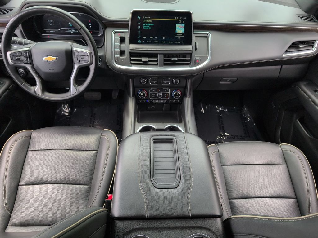 Thumbnail: 2023 Chevrolet Suburban - 25