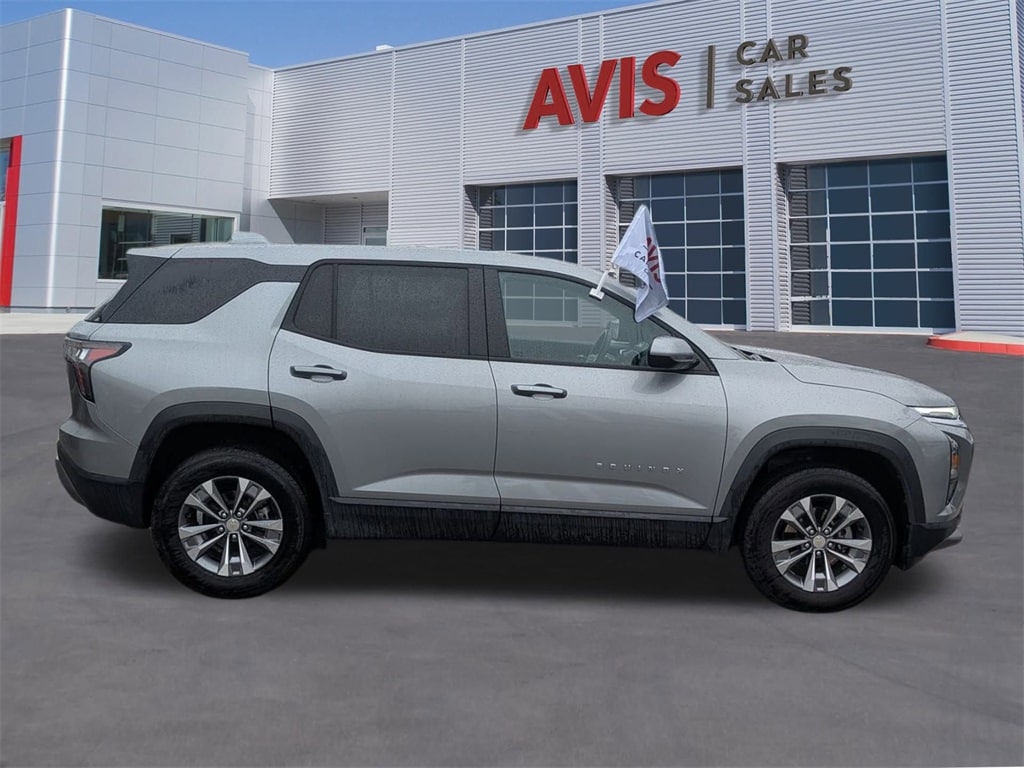 Thumbnail: 2025 Chevrolet Equinox - 5