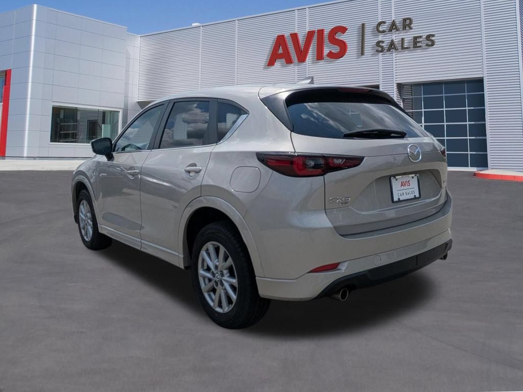 Thumbnail: 2025 Mazda CX-5 - 9