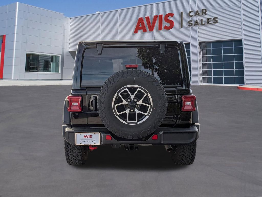 Thumbnail: 2025 Jeep Wrangler - 7