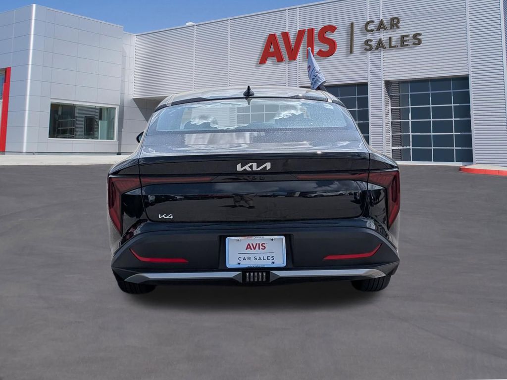 Thumbnail: 2025 Kia K4 - 7