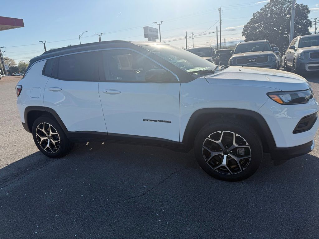 Thumbnail: 2025 Jeep Compass - 6