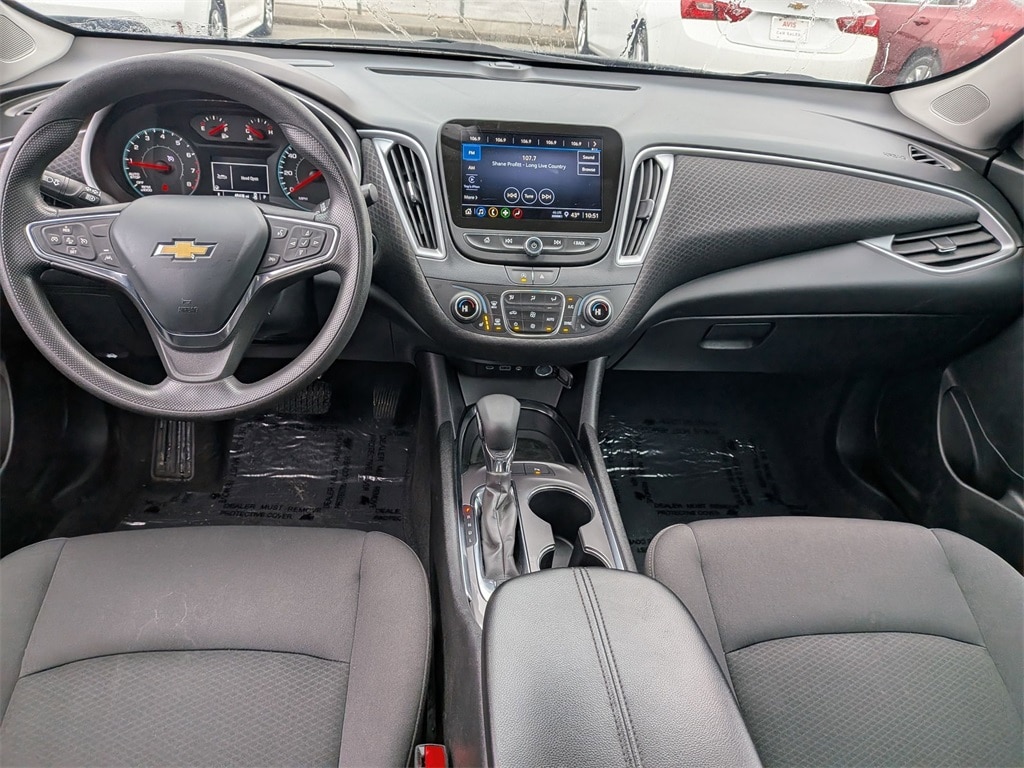 Thumbnail: 2024 Chevrolet Malibu - 25