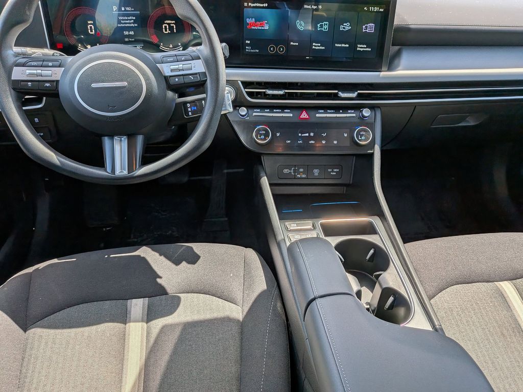 Thumbnail: 2025 Hyundai Sonata - 25