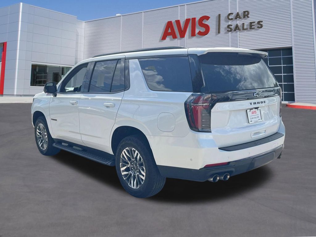 Thumbnail: 2025 Chevrolet Tahoe - 5