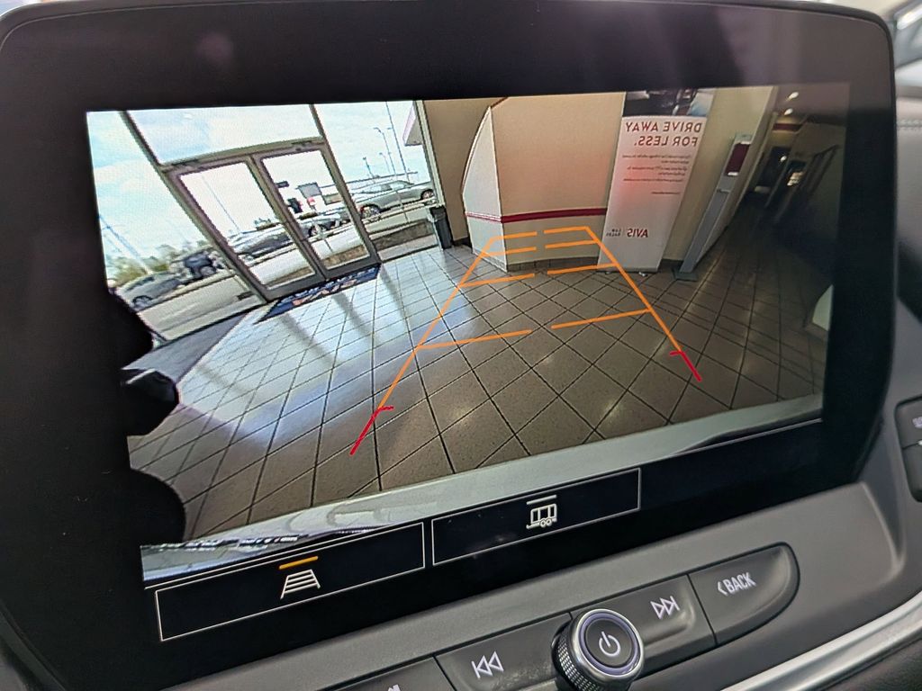 Thumbnail: 2025 Chevrolet Blazer - 15