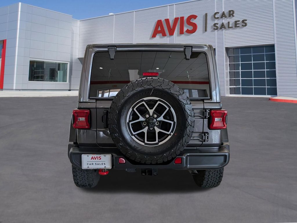 Thumbnail: 2025 Jeep Wrangler - 6