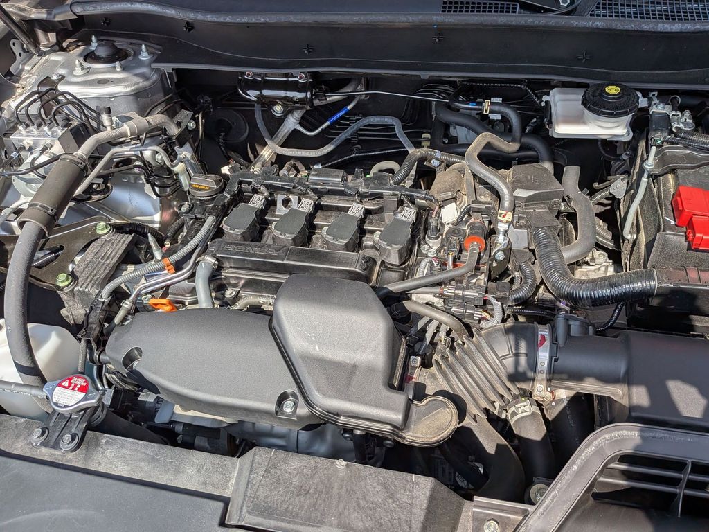 Thumbnail: 2025 Honda CR-V - 34