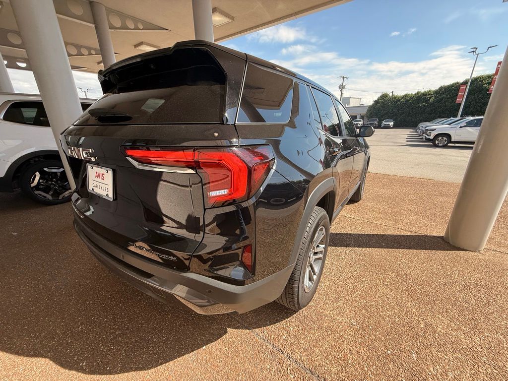 Thumbnail: 2025 GMC Terrain - 4