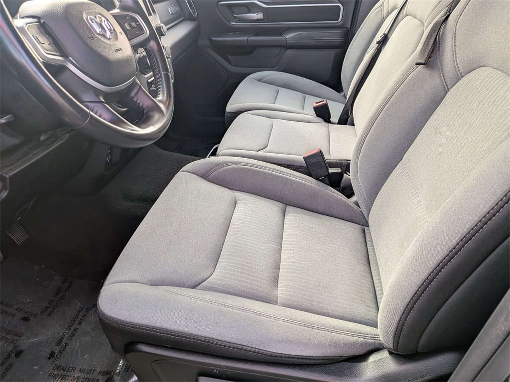 Thumbnail: 2023 RAM 1500 - 18