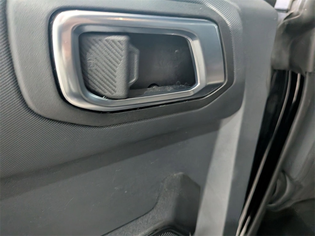 Thumbnail: 2025 Ford Bronco - 24