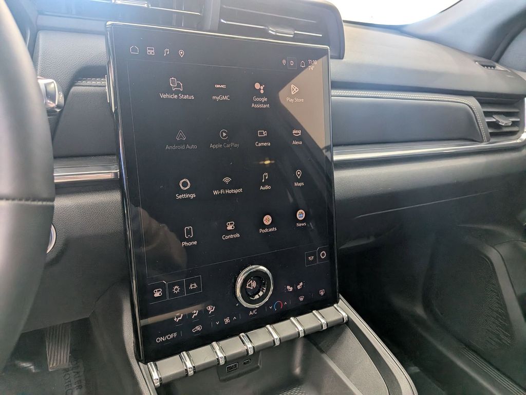 Thumbnail: 2025 GMC Terrain - 14