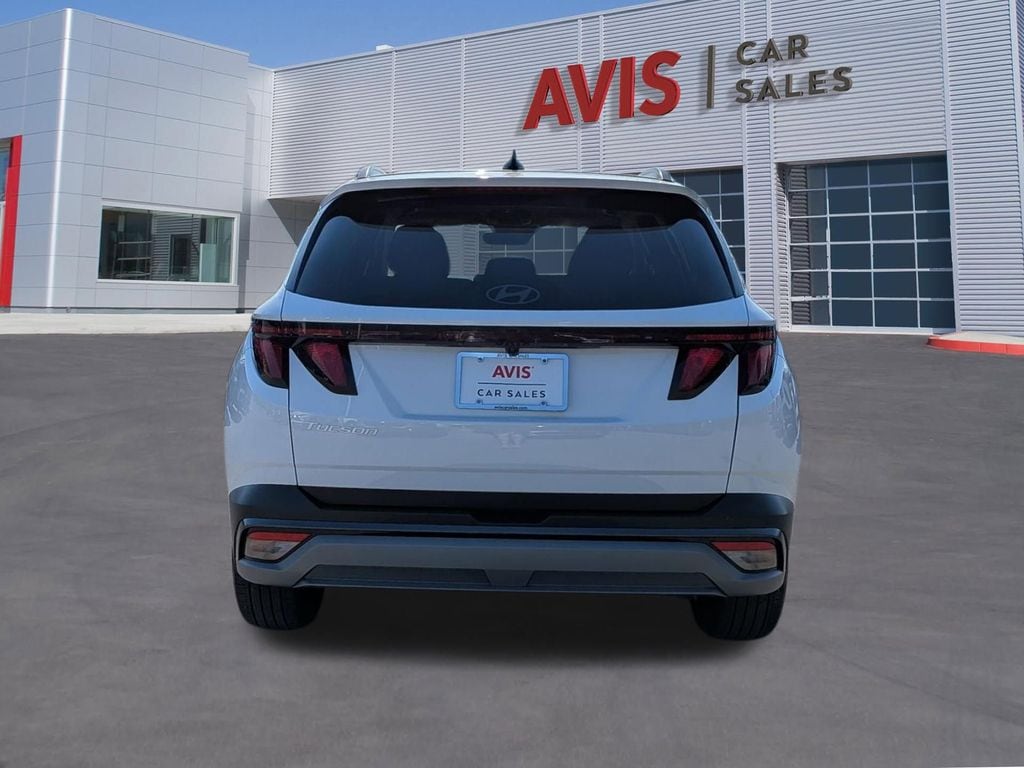 Thumbnail: 2025 Hyundai Tucson - 7