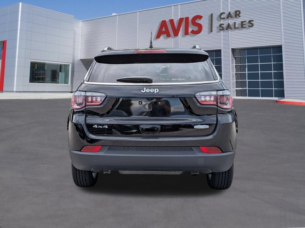 Thumbnail: 2025 Jeep Compass - 7