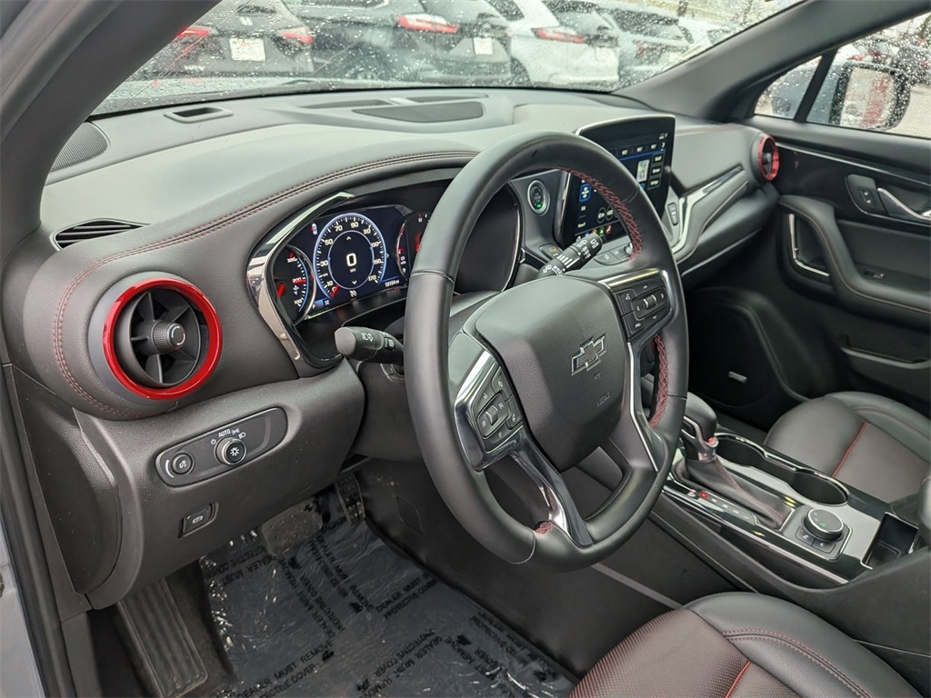 Thumbnail: 2025 Chevrolet Blazer - 14