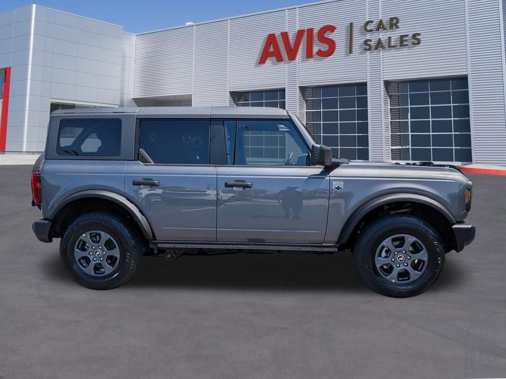 Thumbnail: 2025 Ford Bronco - 5