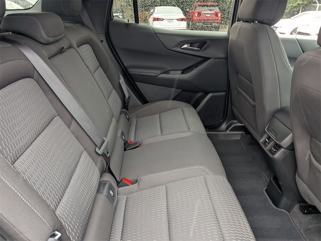 Thumbnail: 2025 Chevrolet Equinox - 26