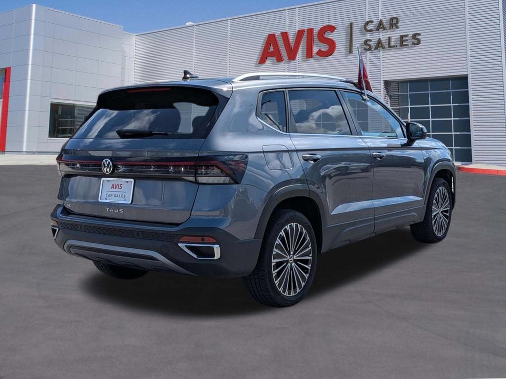 Thumbnail: 2025 Volkswagen Taos - 6