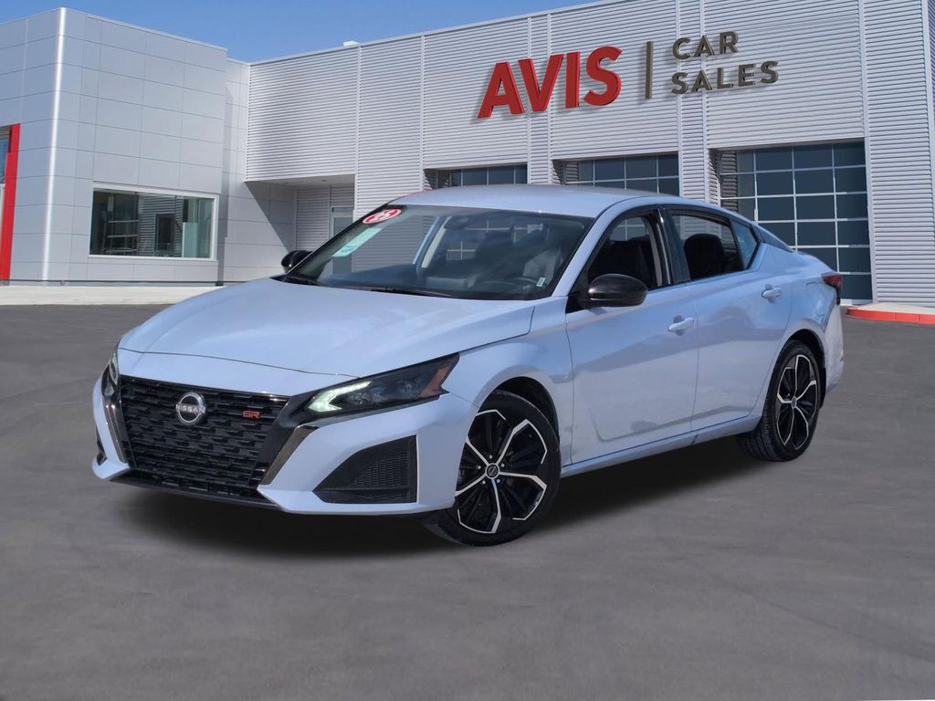 Thumbnail: 2025 Nissan Altima - 1