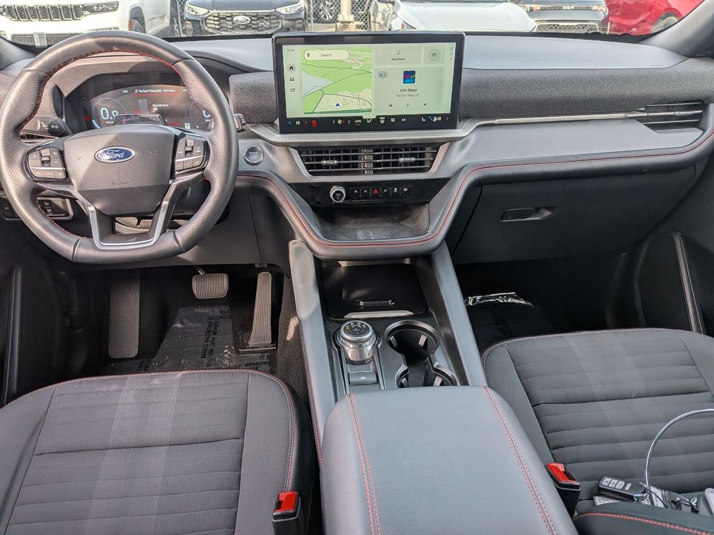 Thumbnail: 2025 Ford Explorer - 23