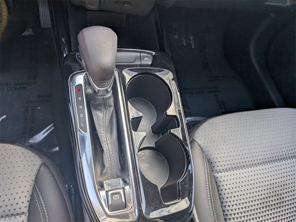 Thumbnail: 2025 Chevrolet Trax - 20