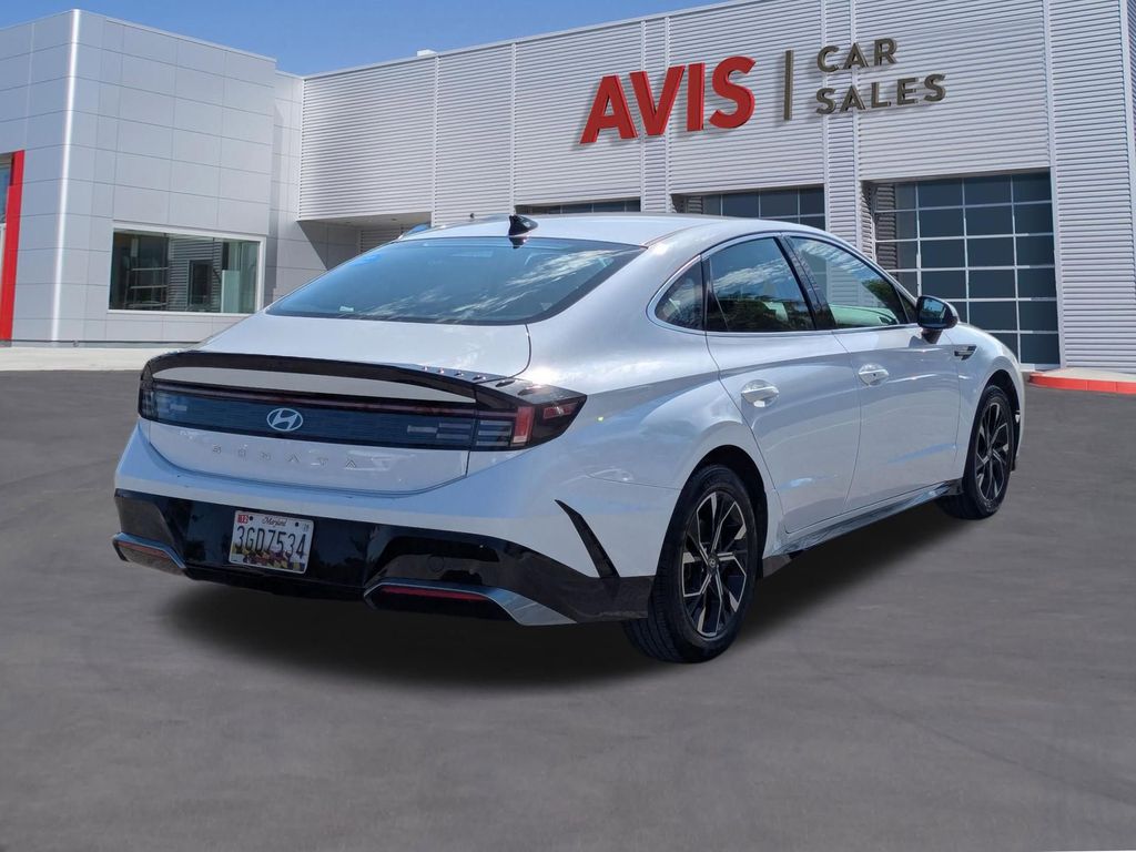 Thumbnail: 2025 Hyundai Sonata - 6