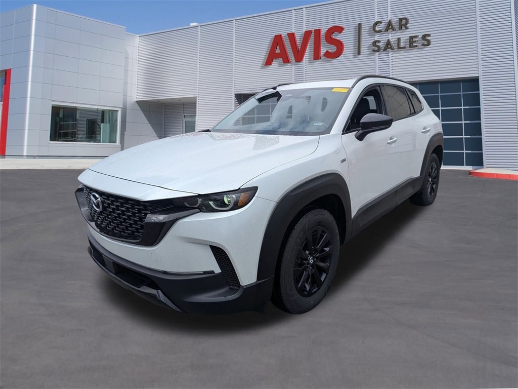 Thumbnail: 2025 Mazda CX-50 - 1