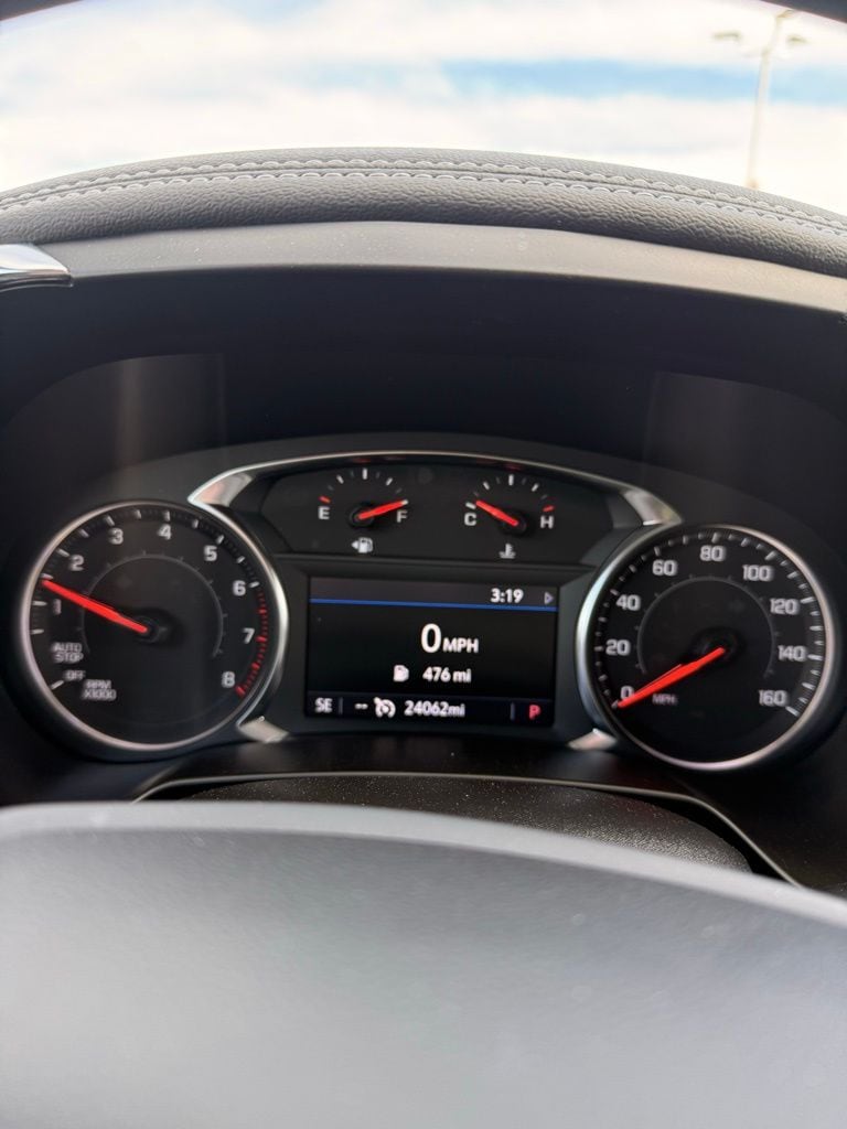 Thumbnail: 2025 Chevrolet Blazer - 7