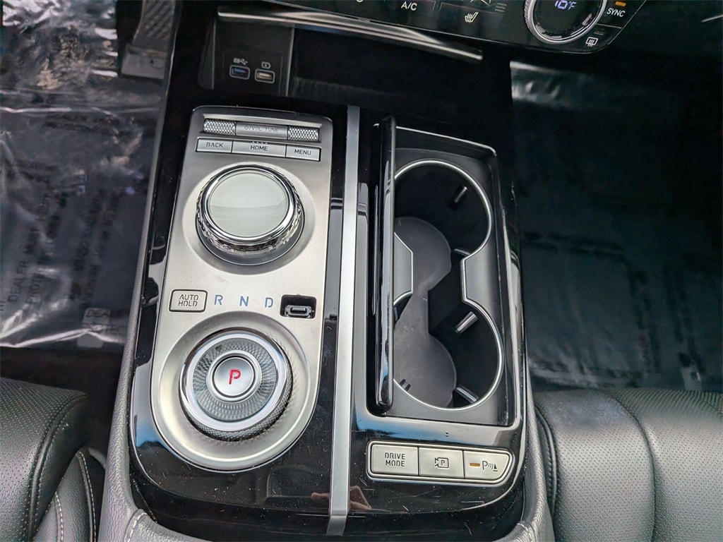 Thumbnail: 2023 Genesis G80 - 20