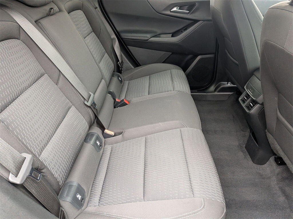 Thumbnail: 2025 Chevrolet Equinox - 30