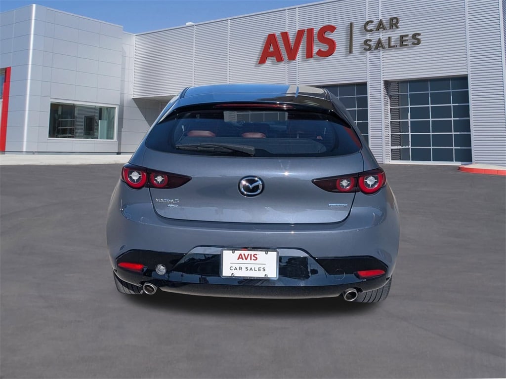 Thumbnail: 2024 Mazda Mazda3 - 7