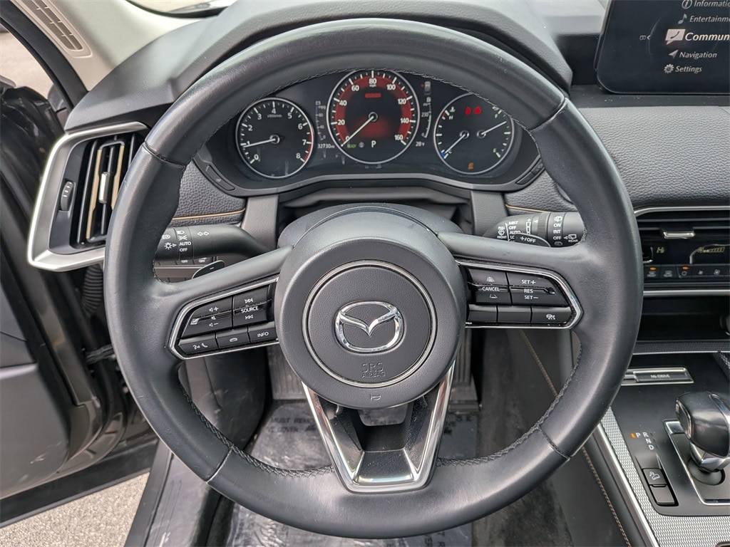 Thumbnail: 2024 Mazda CX-90 - 21