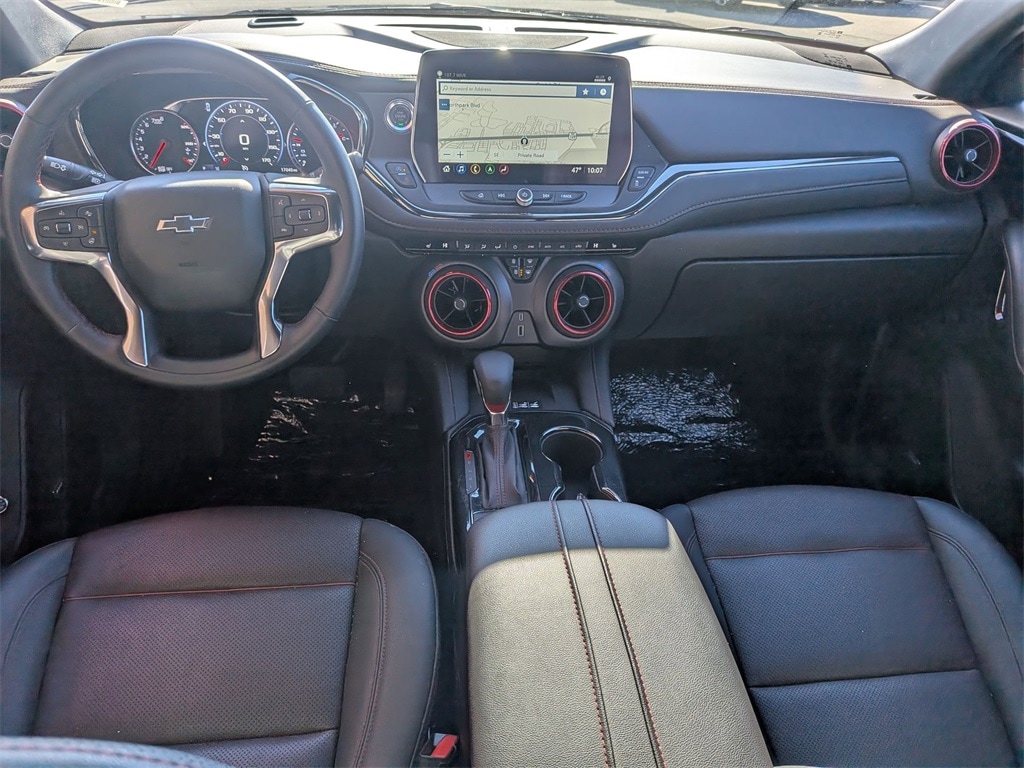 Thumbnail: 2025 Chevrolet Blazer - 26