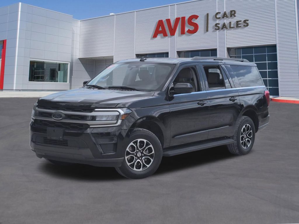 Thumbnail: 2024 Ford Expedition MAX - 1