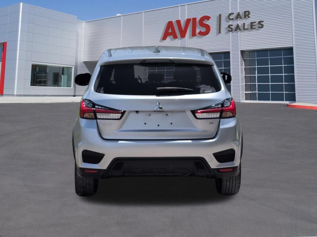 Thumbnail: 2025 Mitsubishi Outlander Sport - 7