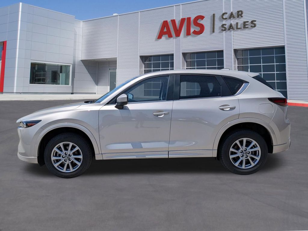 Thumbnail: 2025 Mazda CX-5 - 10