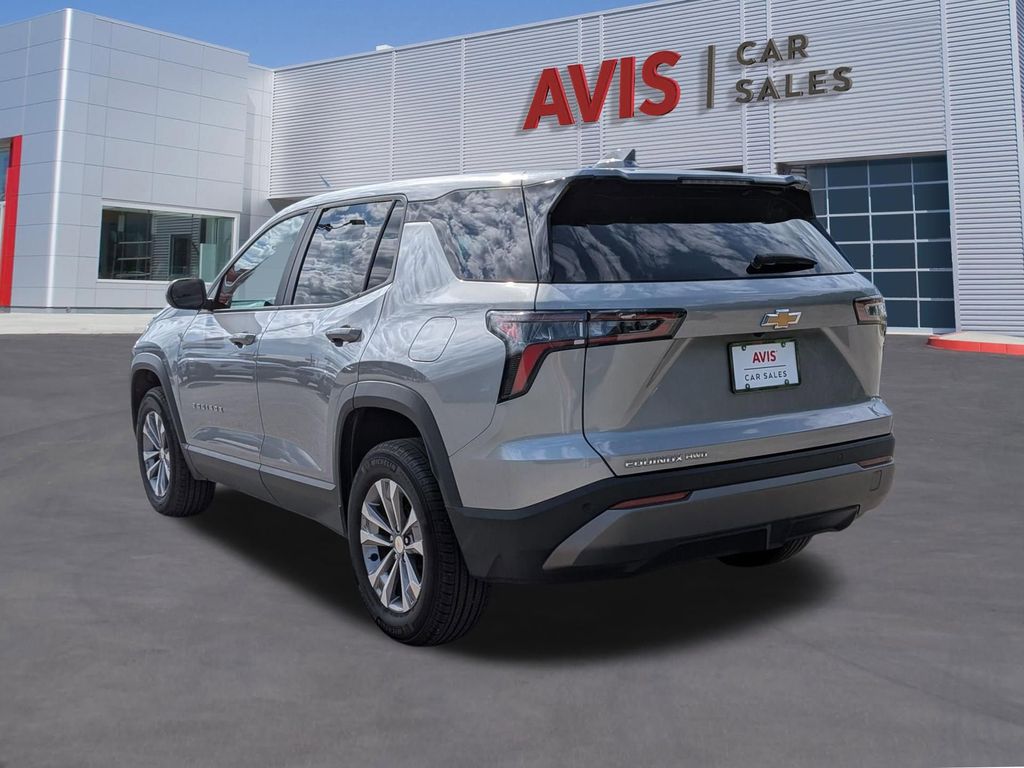 Thumbnail: 2025 Chevrolet Equinox - 7