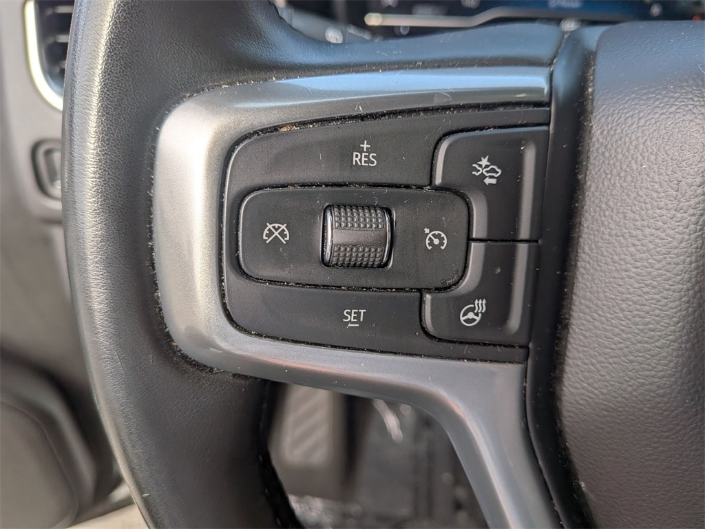 Thumbnail: 2024 Chevrolet Suburban - 22