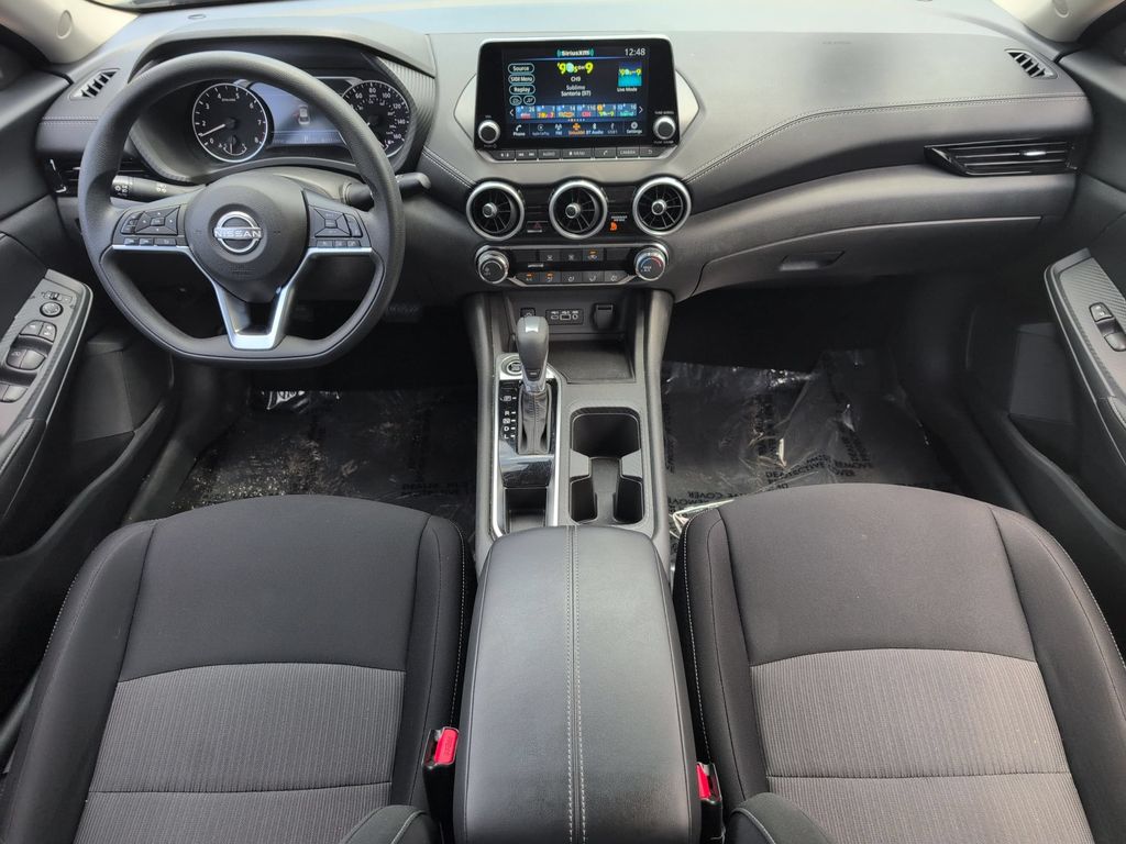 Thumbnail: 2025 Nissan Sentra - 25