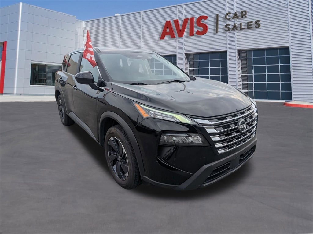 Certified 2024 Nissan Rogue SV SUV
