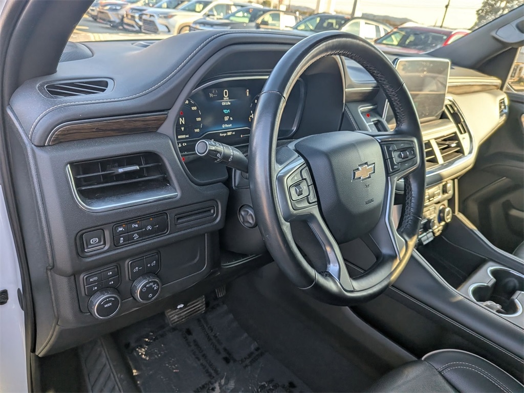 Thumbnail: 2023 Chevrolet Suburban - 15