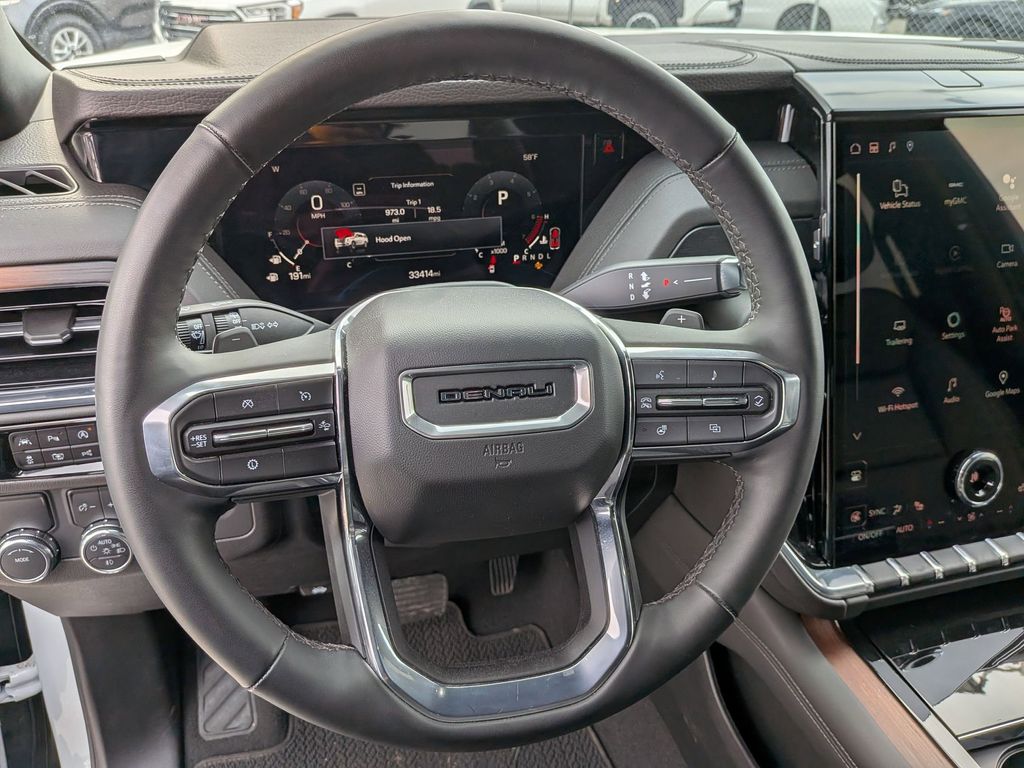 Thumbnail: 2025 GMC Yukon - 21