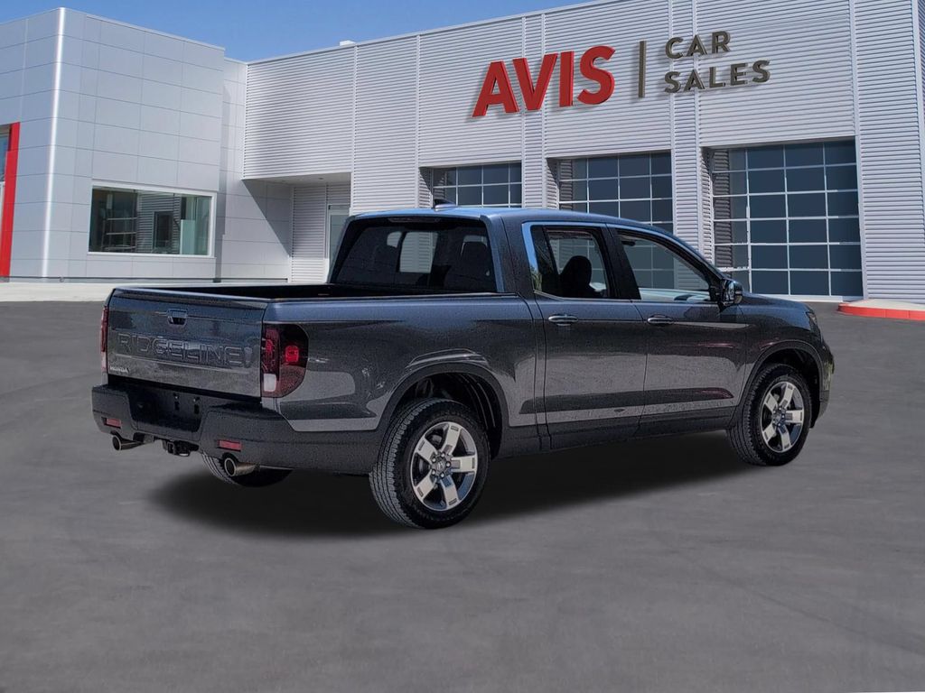 Thumbnail: 2025 Honda Ridgeline - 6